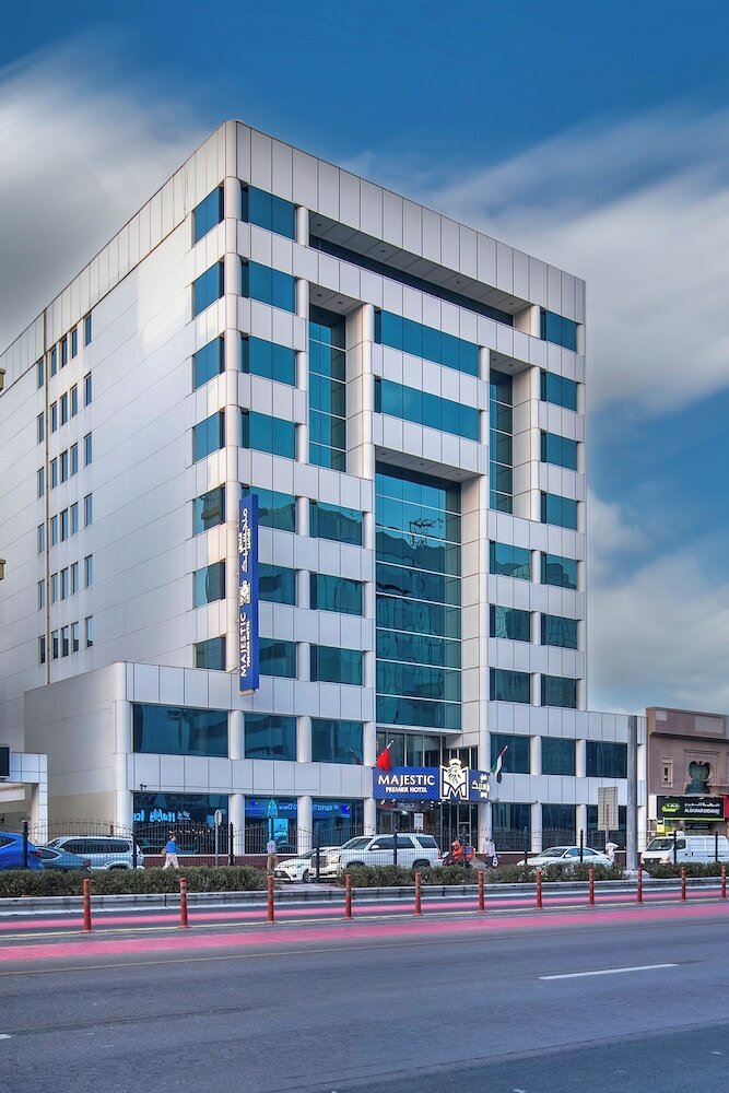 Majestic Premier Hotel Burdubai