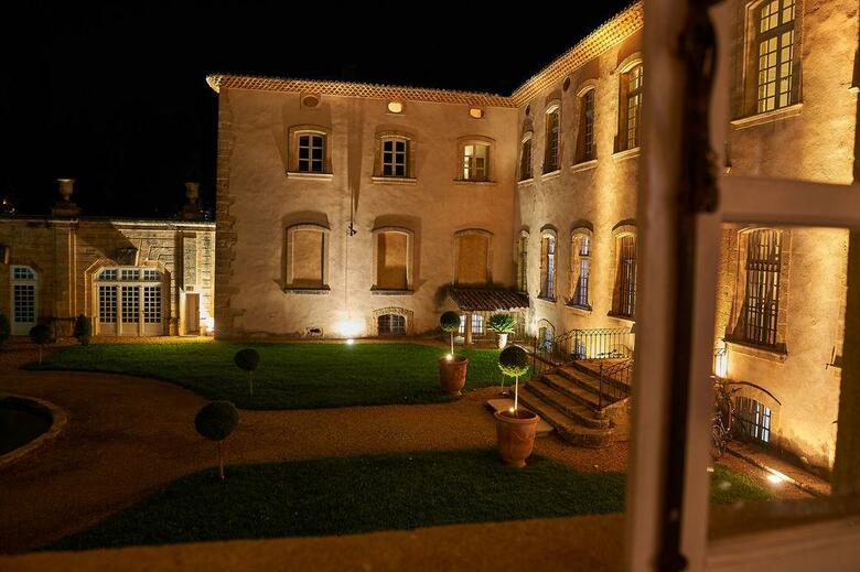 Hotel Chateau De La Pioline