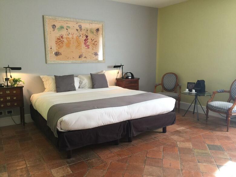 Hotel Chateau De La Pioline