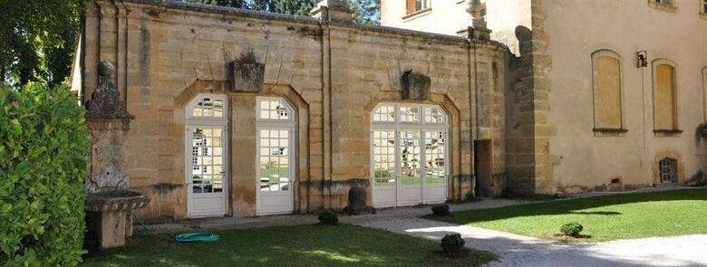 Hotel Chateau De La Pioline