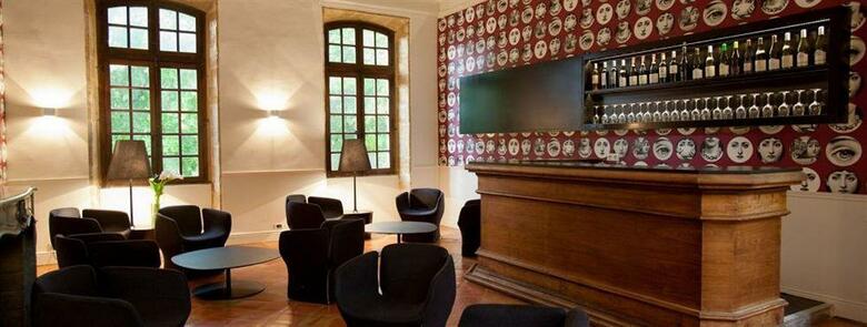 Hotel Chateau De La Pioline