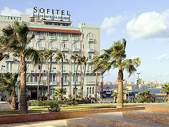 Hotel Sofitel Alexandria Cecil