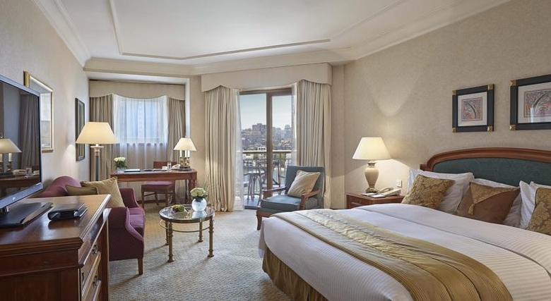 Hotel Sofitel Cairo Downtown Nile