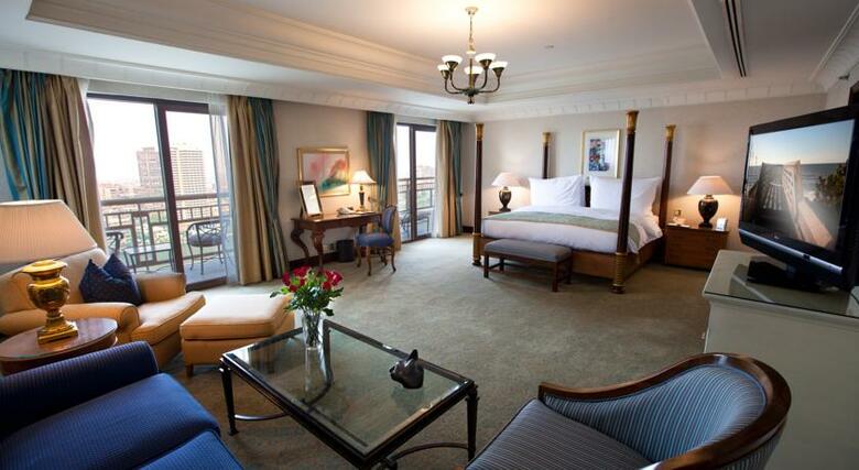 Hotel Sofitel Cairo Downtown Nile