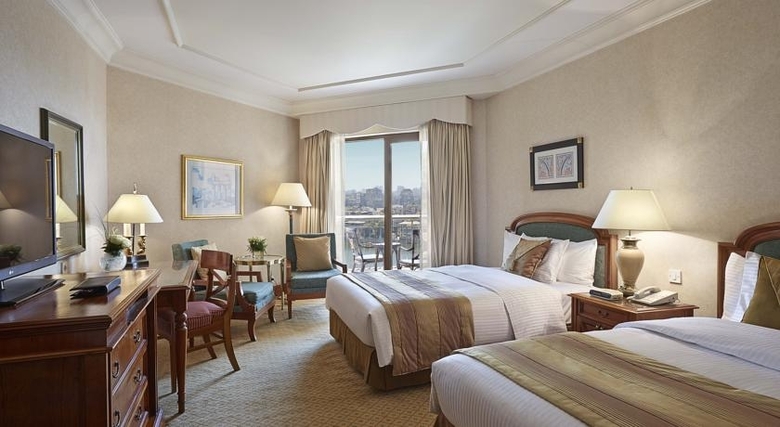 Hotel Sofitel Cairo Downtown Nile