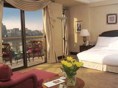 Hotel Sofitel Cairo Downtown Nile
