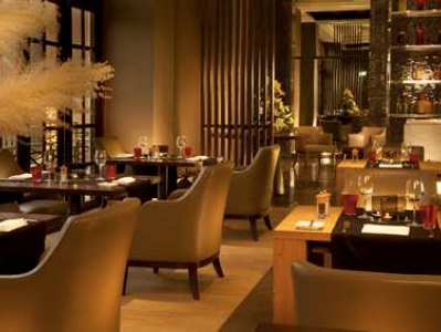 Hotel Sofitel Cairo Downtown Nile