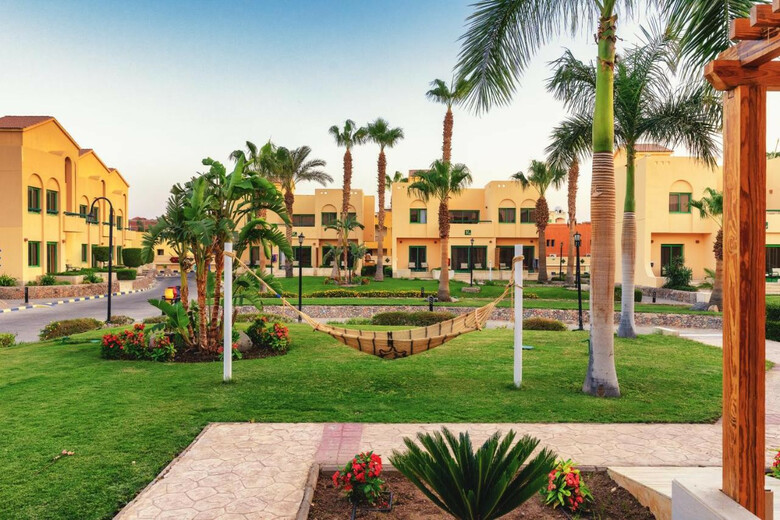 Hotel Swiss Inn Resort Hurghada