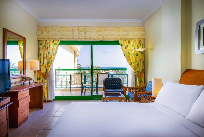 Hotel Swiss Inn Resort Hurghada