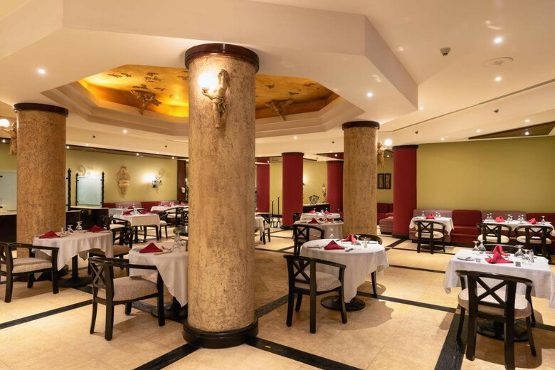 Hotel Swiss Inn Resort Hurghada