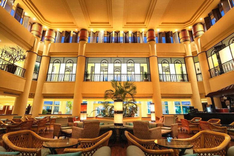 Hotel Swiss Inn Resort Hurghada