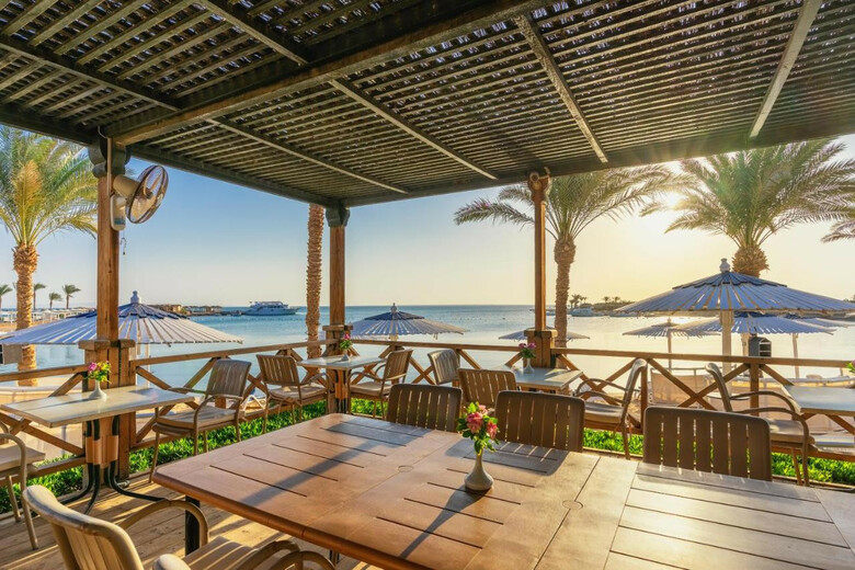 Hotel Swiss Inn Resort Hurghada