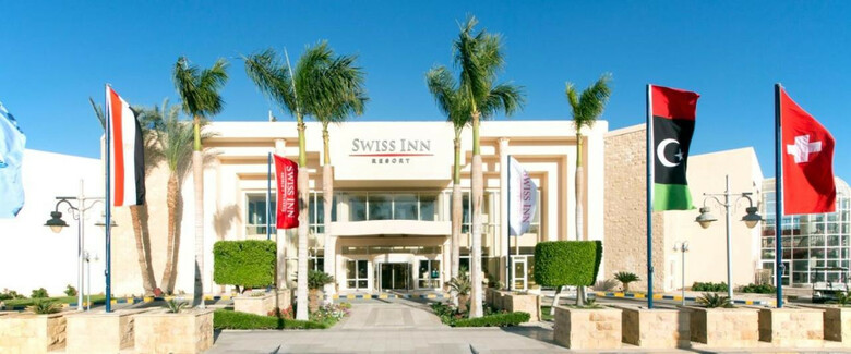 Hotel Swiss Inn Resort Hurghada