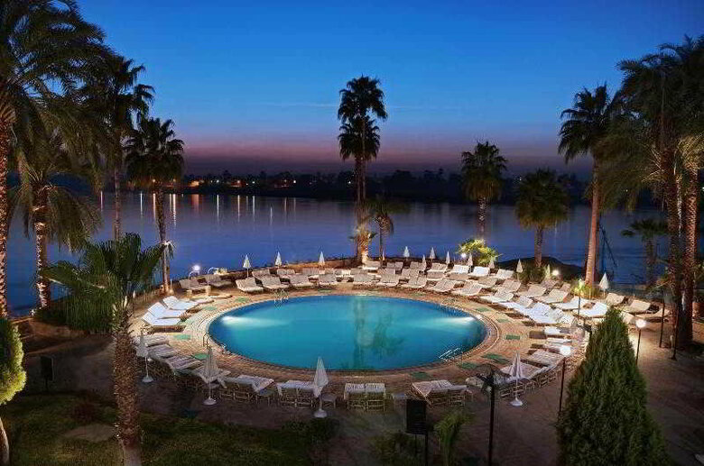 Hotel Steigenberger Resort Achti Luxor