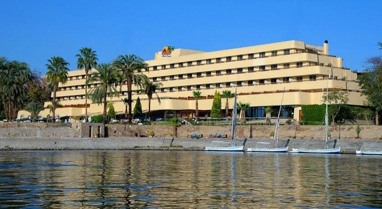 Hotel Steigenberger Resort Achti Luxor