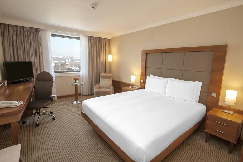 Hotel Hilton Prague