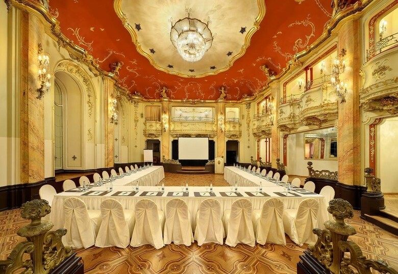 Grand Hotel Bohemia