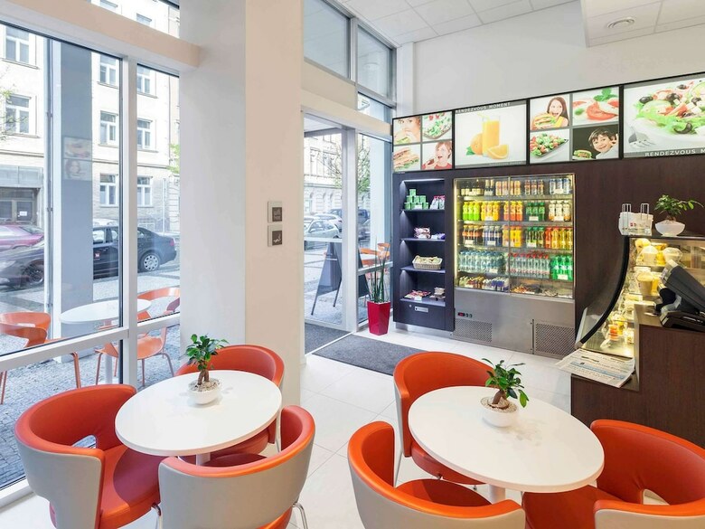 Hotel Ibis Praha Wenceslas Square