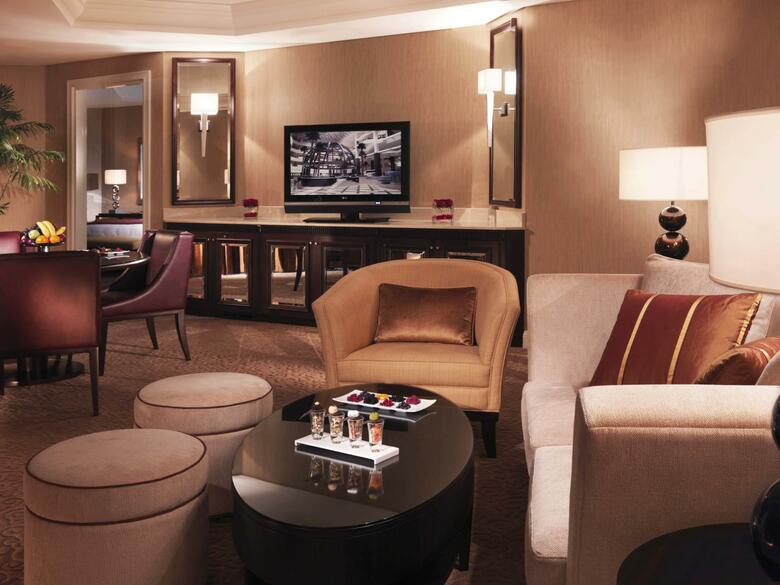 Hotel Al Bustan Rotana