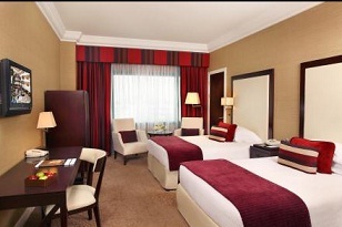 Hotel Al Bustan Rotana