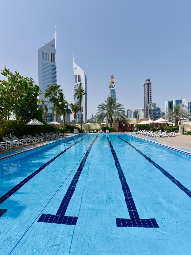 Aparthotel Dubai World Trade Centre