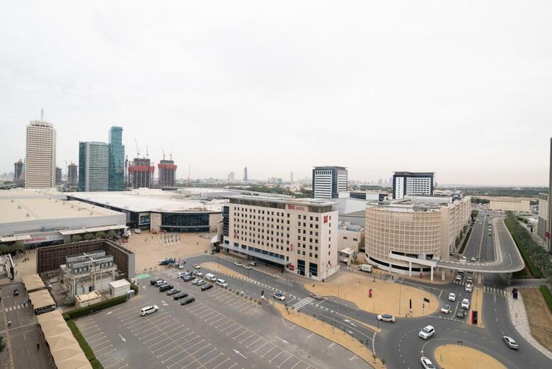 Aparthotel Dubai World Trade Centre