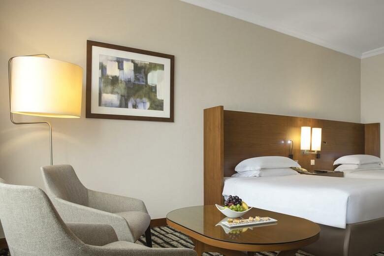Jumeira Rotana Hotel