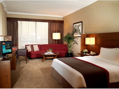 Jumeira Rotana Hotel