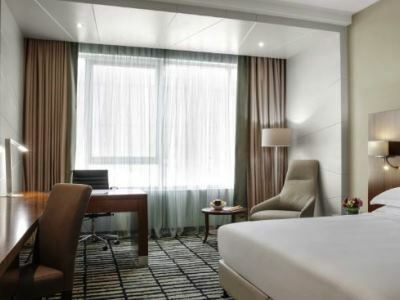 Jumeira Rotana Hotel
