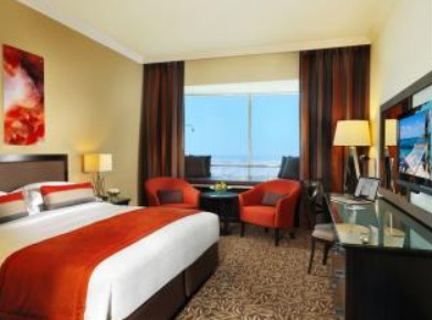 Hotel Towers Rotana