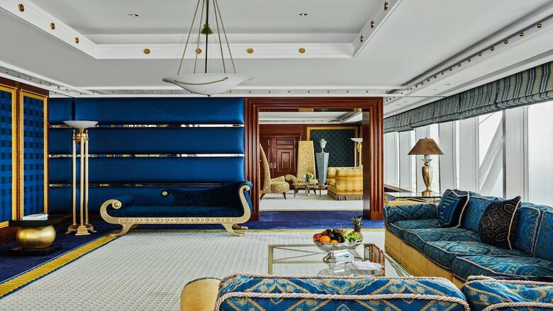 Hotel Burj Al Arab