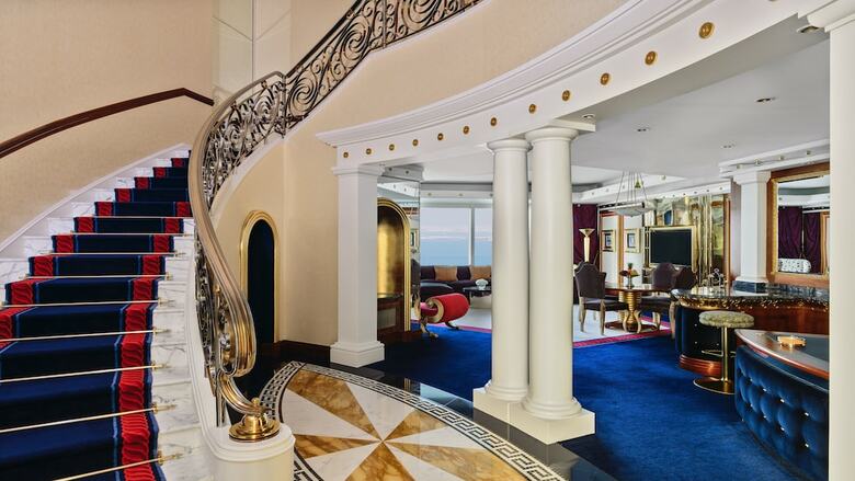 Hotel Burj Al Arab