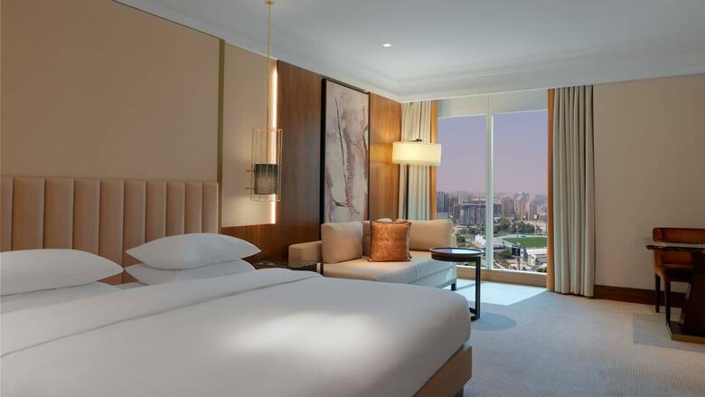 Hotel Grand Hyatt Dubai