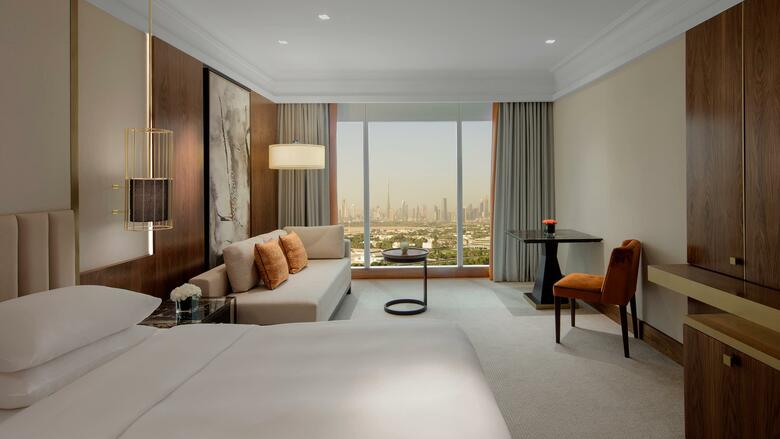 Hotel Grand Hyatt Dubai