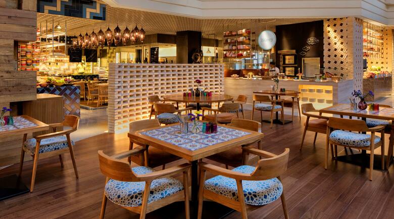 Hotel Grand Hyatt Dubai