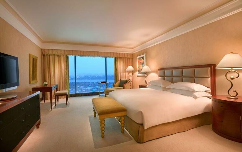 Hotel Grand Hyatt Dubai