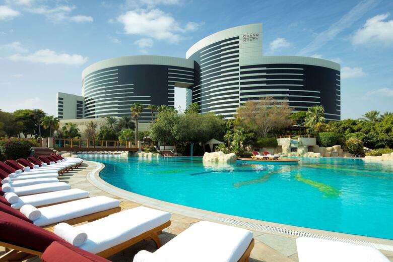 Hotel Grand Hyatt Dubai