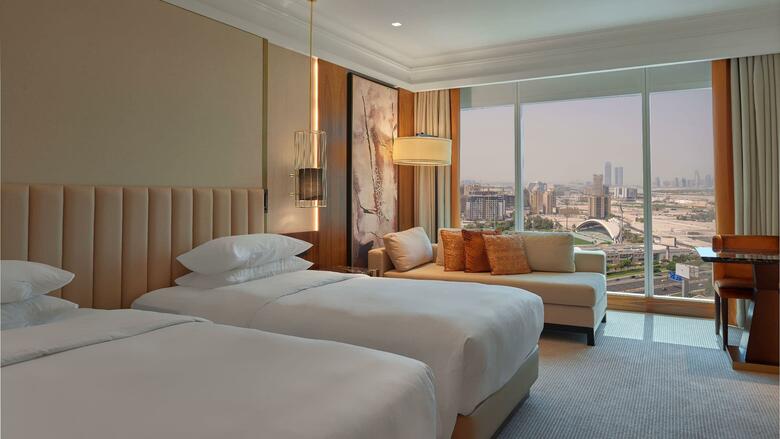 Hotel Grand Hyatt Dubai