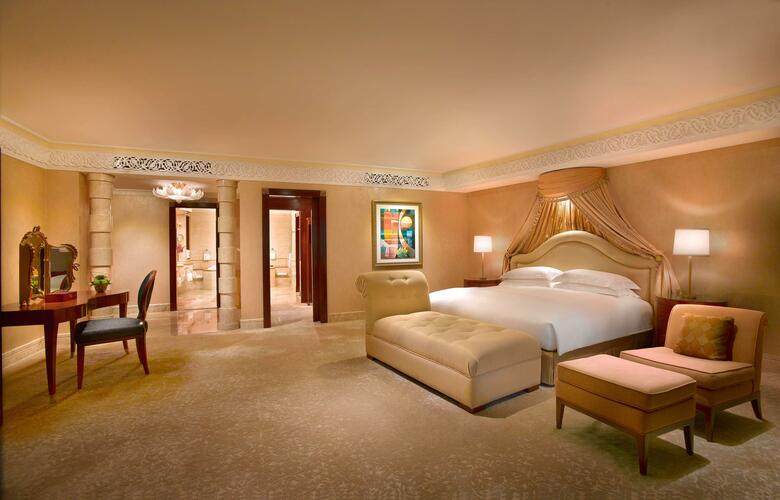 Hotel Grand Hyatt Dubai