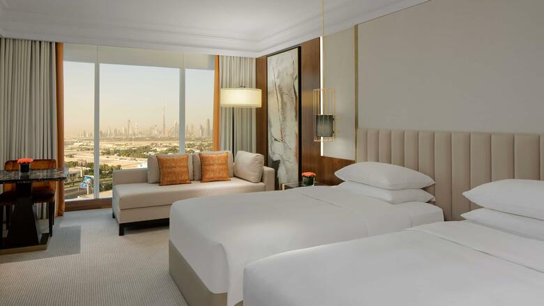 Hotel Grand Hyatt Dubai
