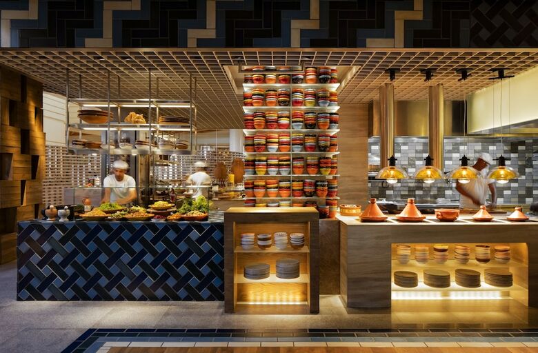 Hotel Grand Hyatt Dubai