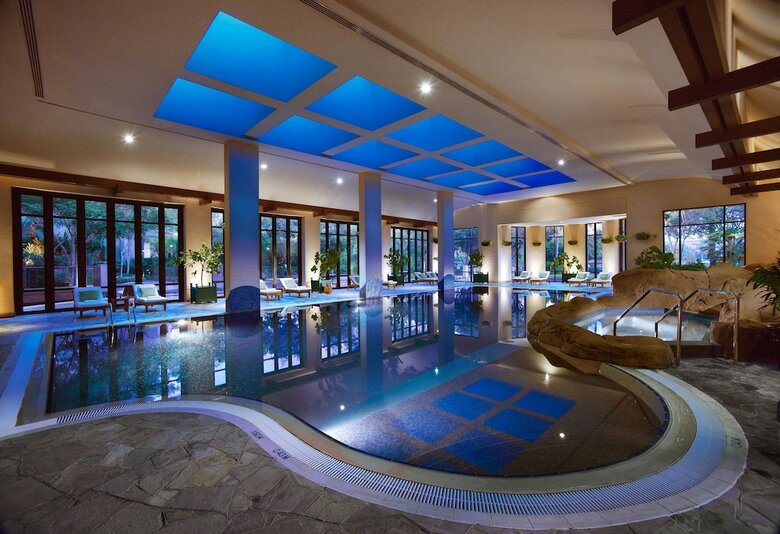 Hotel Grand Hyatt Dubai