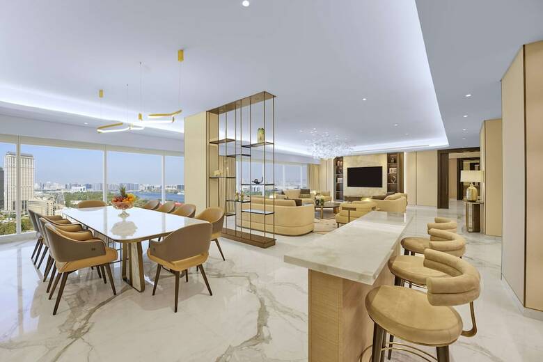 Hotel Grand Hyatt Dubai