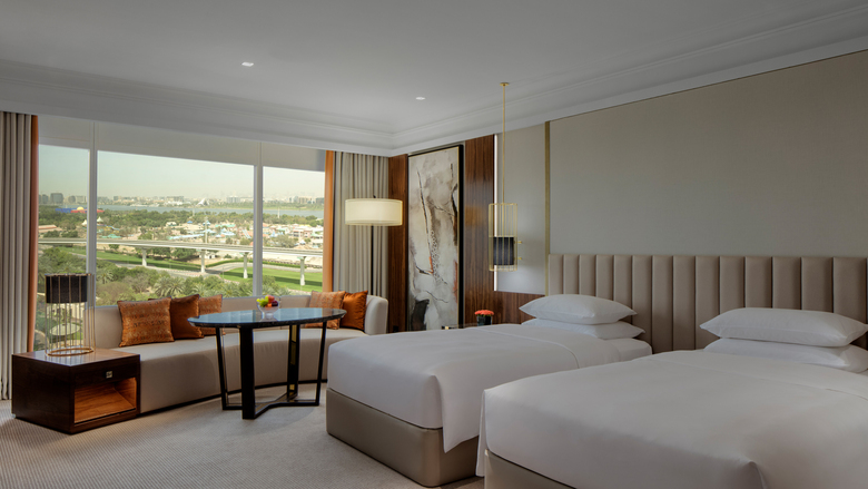 Hotel Grand Hyatt Dubai