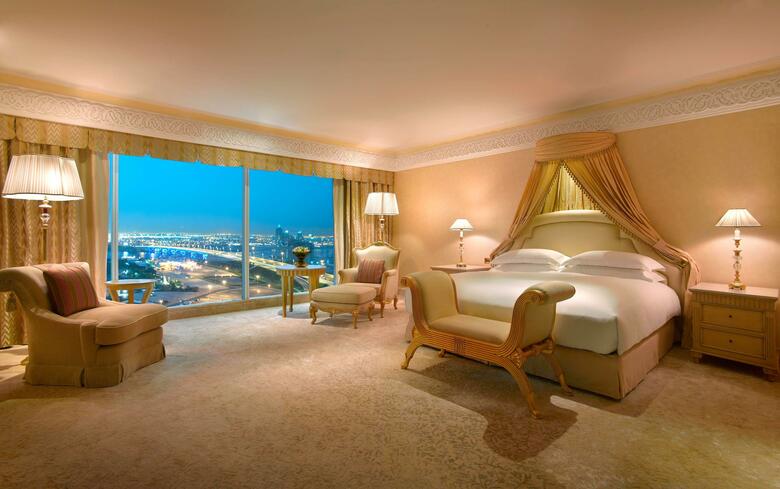 Hotel Grand Hyatt Dubai