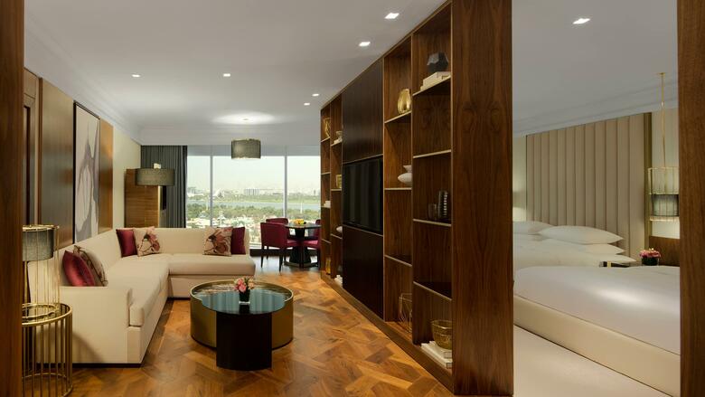 Hotel Grand Hyatt Dubai