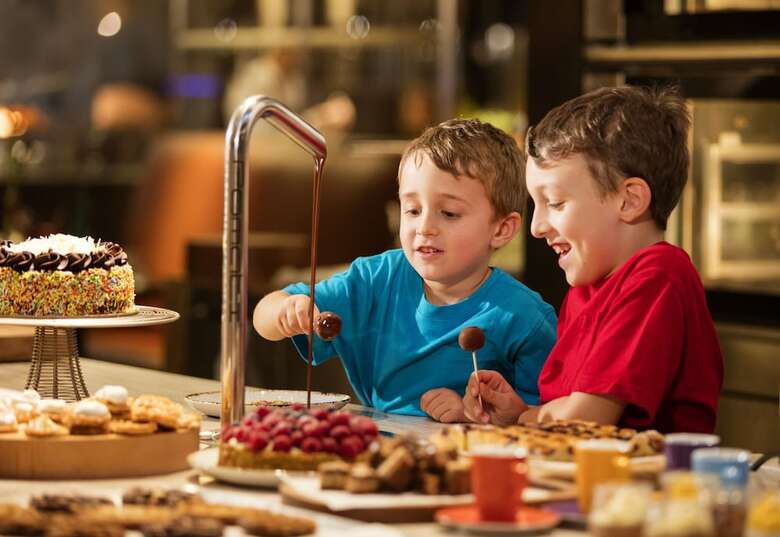 Hotel Grand Hyatt Dubai