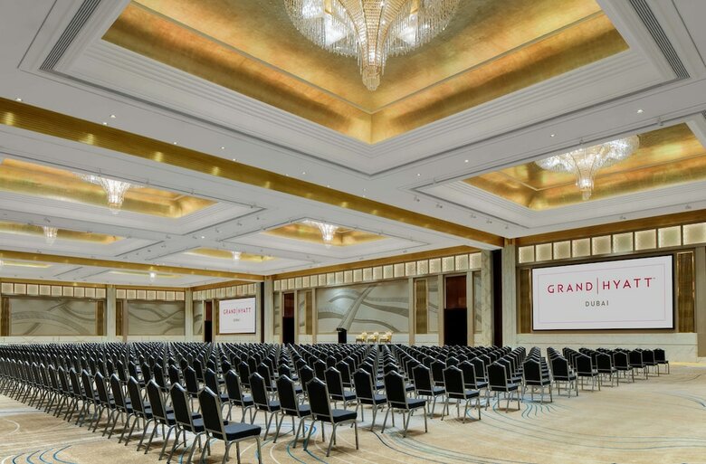 Hotel Grand Hyatt Dubai