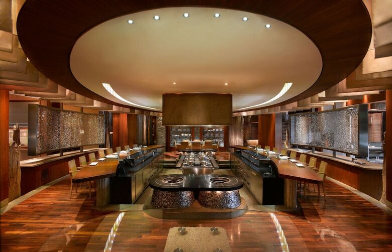 Hotel Grand Hyatt Dubai