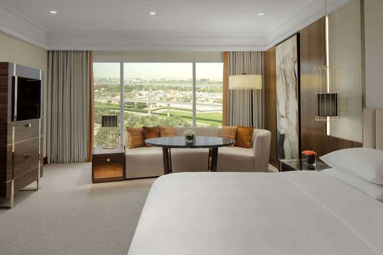 Hotel Grand Hyatt Dubai